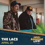 Wild Adventures Live! 2024