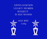 Living Legends Legacy Awards Banquet