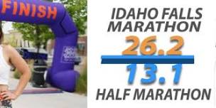 Idaho Falls Marathon & Half