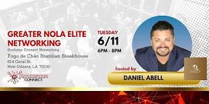 Free Greater NOLA Elite Rockstar Connect Networking Event (June, LA)