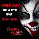 Become Part Of The Scare Crew And Get Paid To Scare