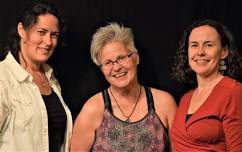 2024 Summer Concert Series - Lynn Deeves, Trina Hamlin & Colleen Sexton