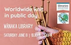 Knit in Public Day