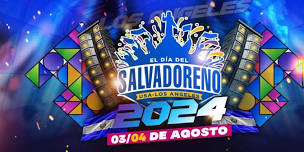 EL DIA DEL SALVADORENO USA FESTIVAL 2024