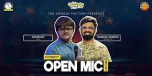 TCF MICS - Comedy Open Mic: Vadodara