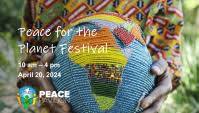 Peace for the Planet Festival