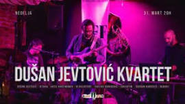 Dusan Jevtovic Quartet