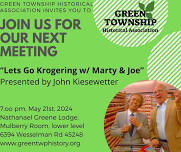 Lets go Krogering w/ Marty & Joe presented by John Kiesewetter