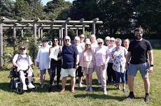 Carers Week - Fitness Session at Readhead Park, South Shields