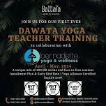 Dawata First Ever Yoga Teacher Training