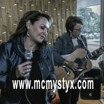 MC & the Mystyx at Quarry Hofbrau this Saturday!