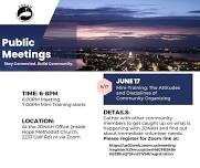 Public Meeting