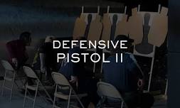 DEFENSIVE PISTOL II