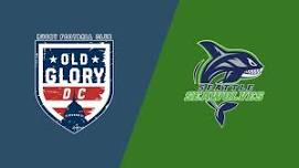 Old Glory DC at Seattle Seawolves