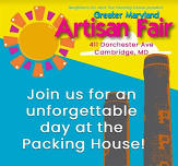 Greater Maryland Artisan Fair