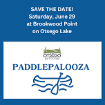 Otsego Outdoors Paddlepalooza at Brookwood Point