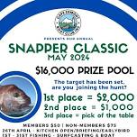 Snapper Classic - May 2024