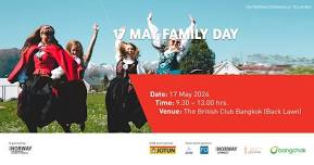 17 May Family Day 2024