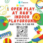 T.A.F.A. Open Play @ R&B Sports World Indoor Playground