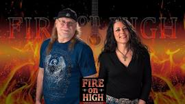 Fire On High Duo @ Marina Bar Eagle River, WI