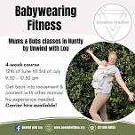 Babywearing Fitness @ Kimihia Studios in Huntly