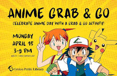 Anime Grab & Go