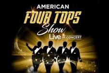 The American Four Tops Show