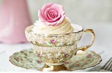 VBC Rose Ladies tea fellowship