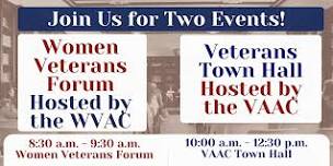 Women Veterans Forum