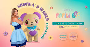 Ghinwa's World at Popiliboo