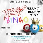 TRAP BINGO  Gwinnett ,