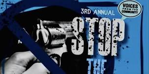 3rd Annual STOP The Violence Parade