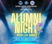 CES Alumni Night with Live Band