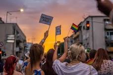 Skopje Pride Parade 2024