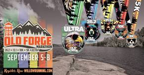 Old Forge Marathon Weekend