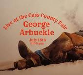 George ArbuckleFULL BAND LIVE @THE CASS COUNTY FAIR