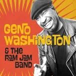 Geno Washington & The Ram Jam Band: Geno Washington and The Ram Jam Band at Newbury Retro Festival 2024