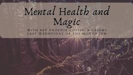 Spiritual/Mental Health Meet up