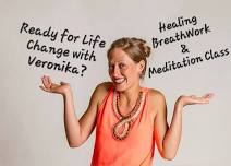 Healing Breath Work & Meditation Class