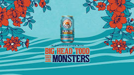 GRAB A PINT WITH BIG HEAD TODD & THE MONSTERS