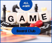 All Ages Board Game Club