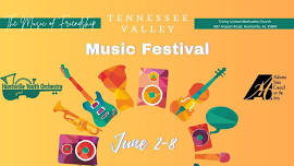 Tennessee Valley Music Festival 2024