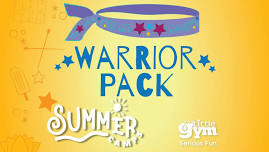 Warrior Pack Summer Camp