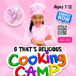 G That’s Delicious: Kids Cooking Camp