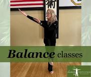 Qigong: Balance Workshop provided by Human Harmonies