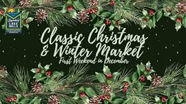 Legendary Lake Mills Classic Christmas & Winter Market