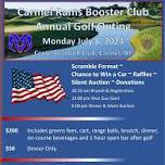 2nd Annual Carmel Rams Booster Club Golf Outing