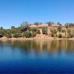 Bike Ride around Lake Natoma