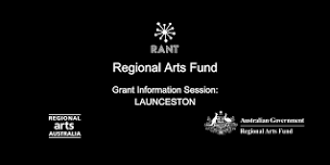 Launceston  - Grants Information Session