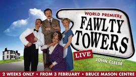 Fawlty Towers - the Play